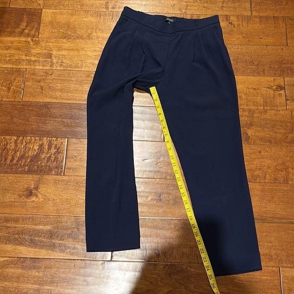 Aritzia Babaton Cohen Navy pants - Picture 10 of 12